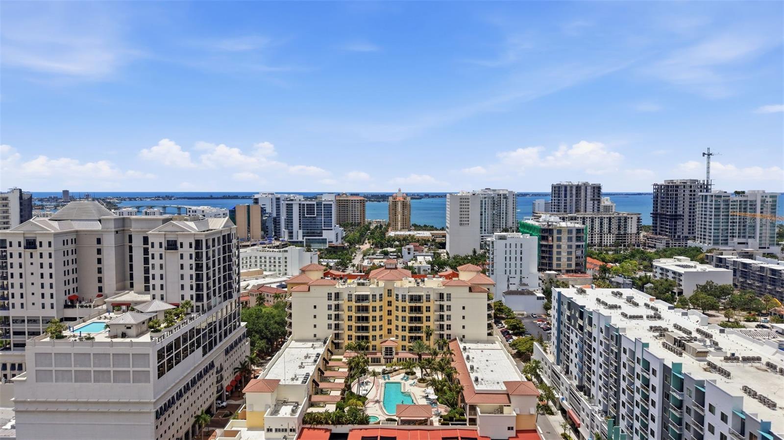 100 Central Unit H716, Sarasota, FL 34236