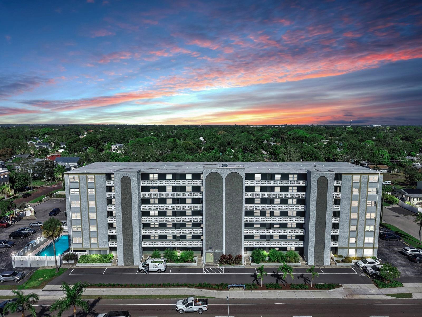 7321 Central Unit 307, St Petersburg, FL 33710