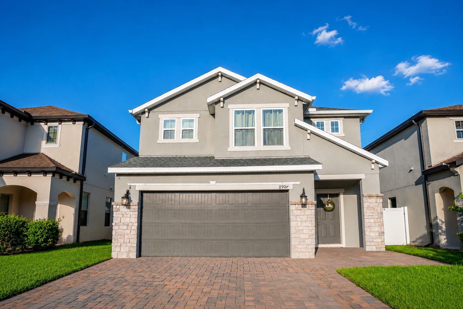 2907 Summer Green, Kissimmee, FL 34744