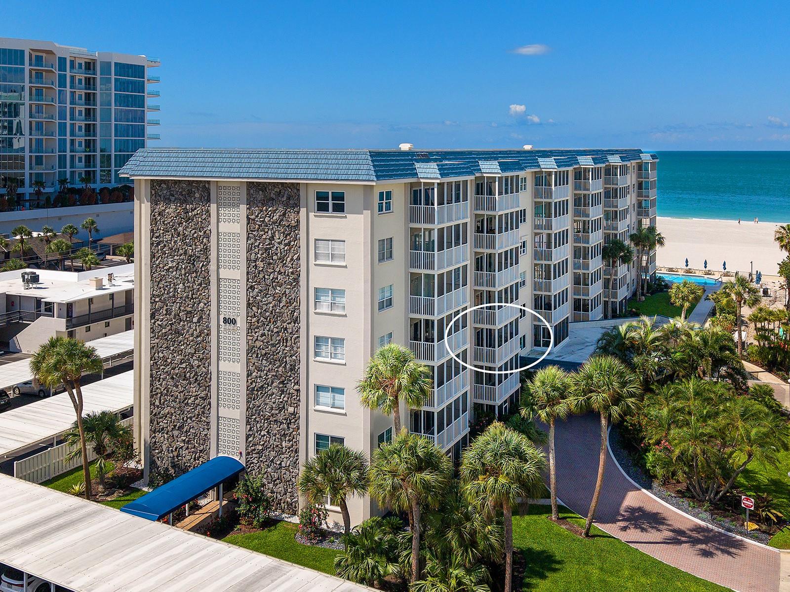 800 Benjamin Franklin Unit 304, Sarasota, FL 34236