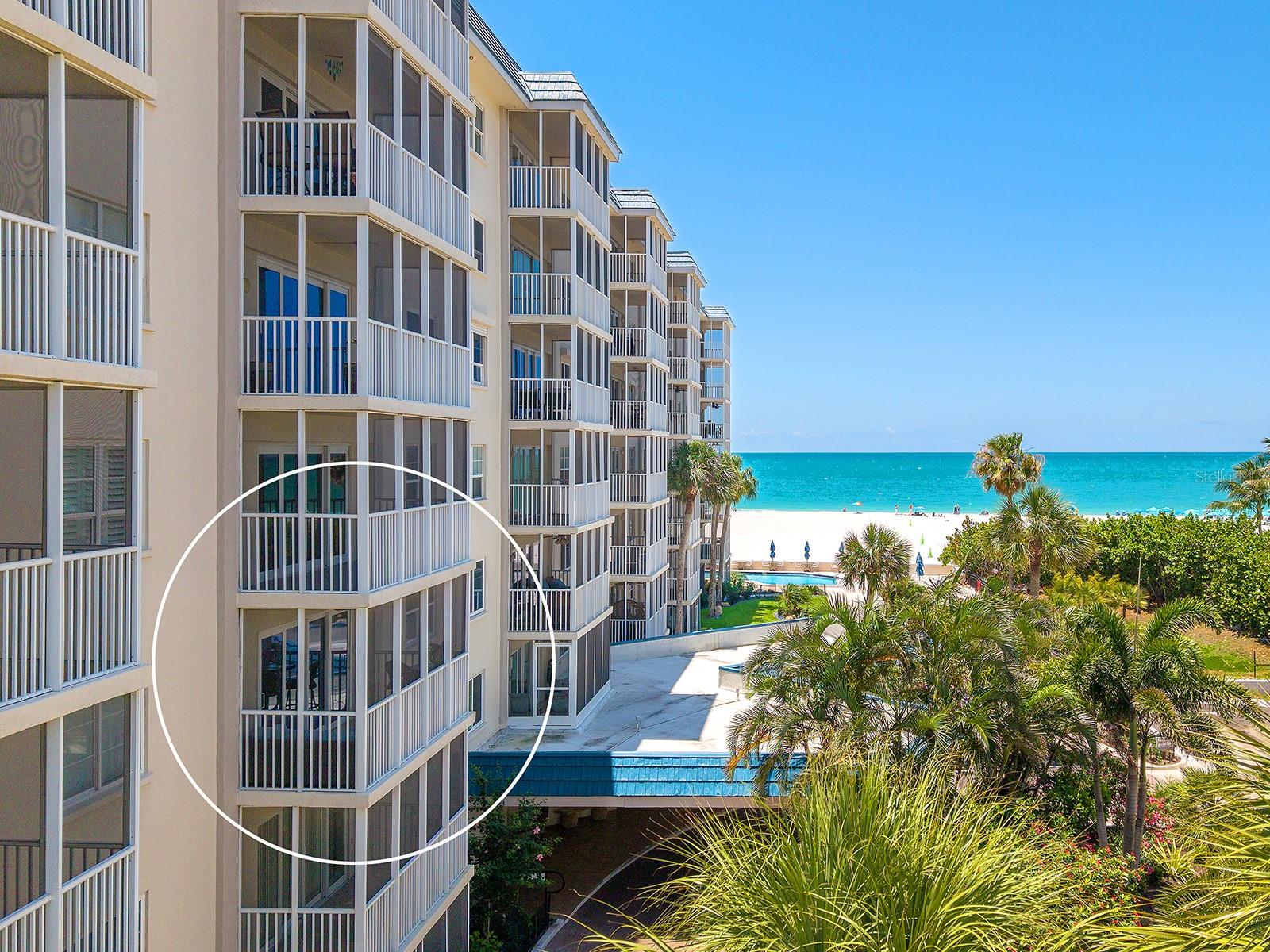 800 Benjamin Franklin Unit 304, Sarasota, FL 34236