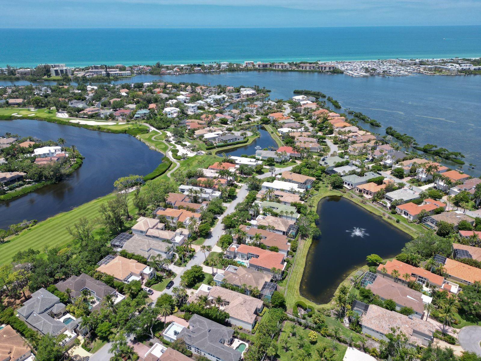 3527 Fair Oaks, Longboat Key, FL 34228