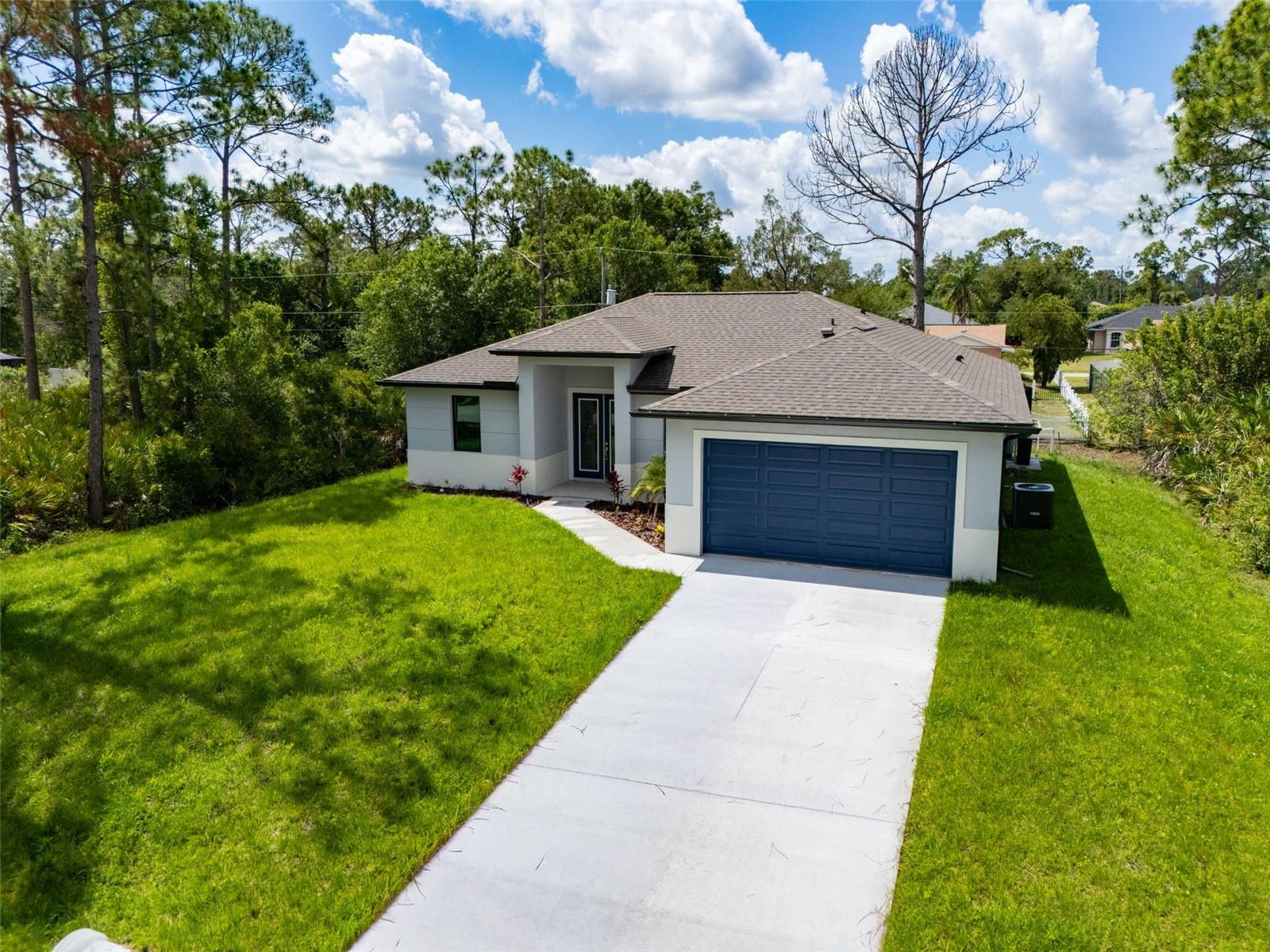 2921 Billberry, North Port, FL 34288
