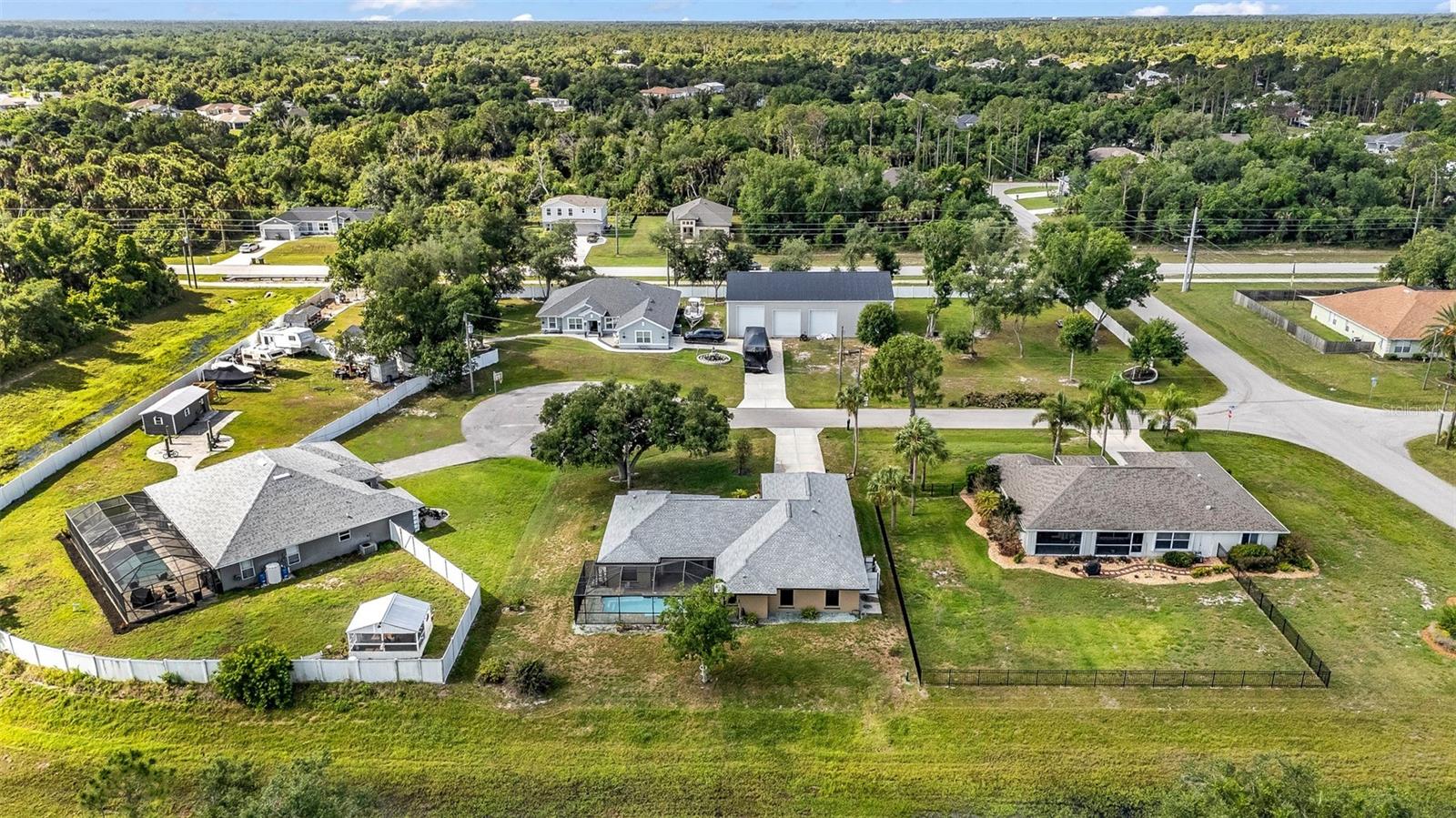 2338 Kelsey, North Port, FL 34288