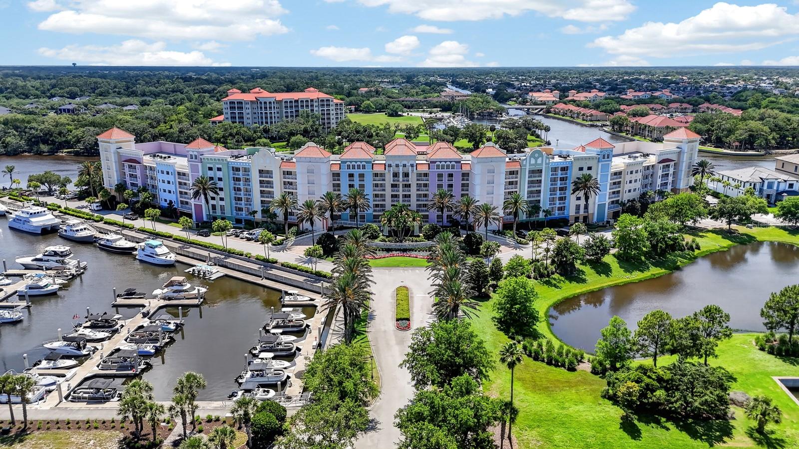 102 Yacht Harbor Unit 378, Palm Coast, FL 32137