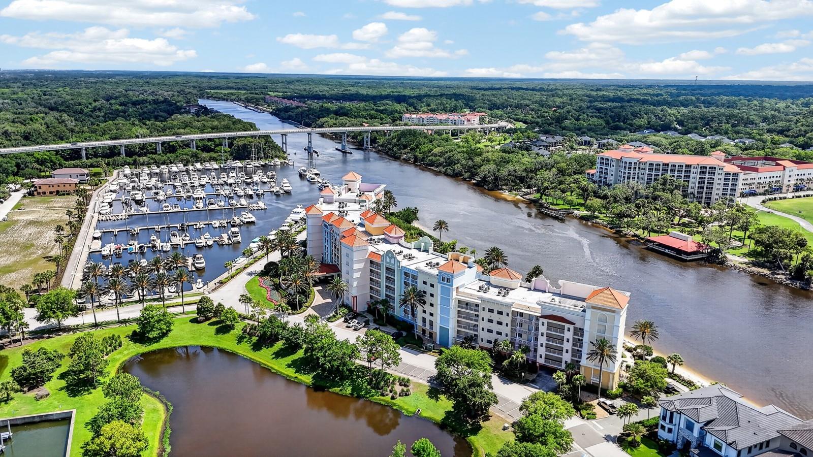 102 Yacht Harbor Unit 378, Palm Coast, FL 32137