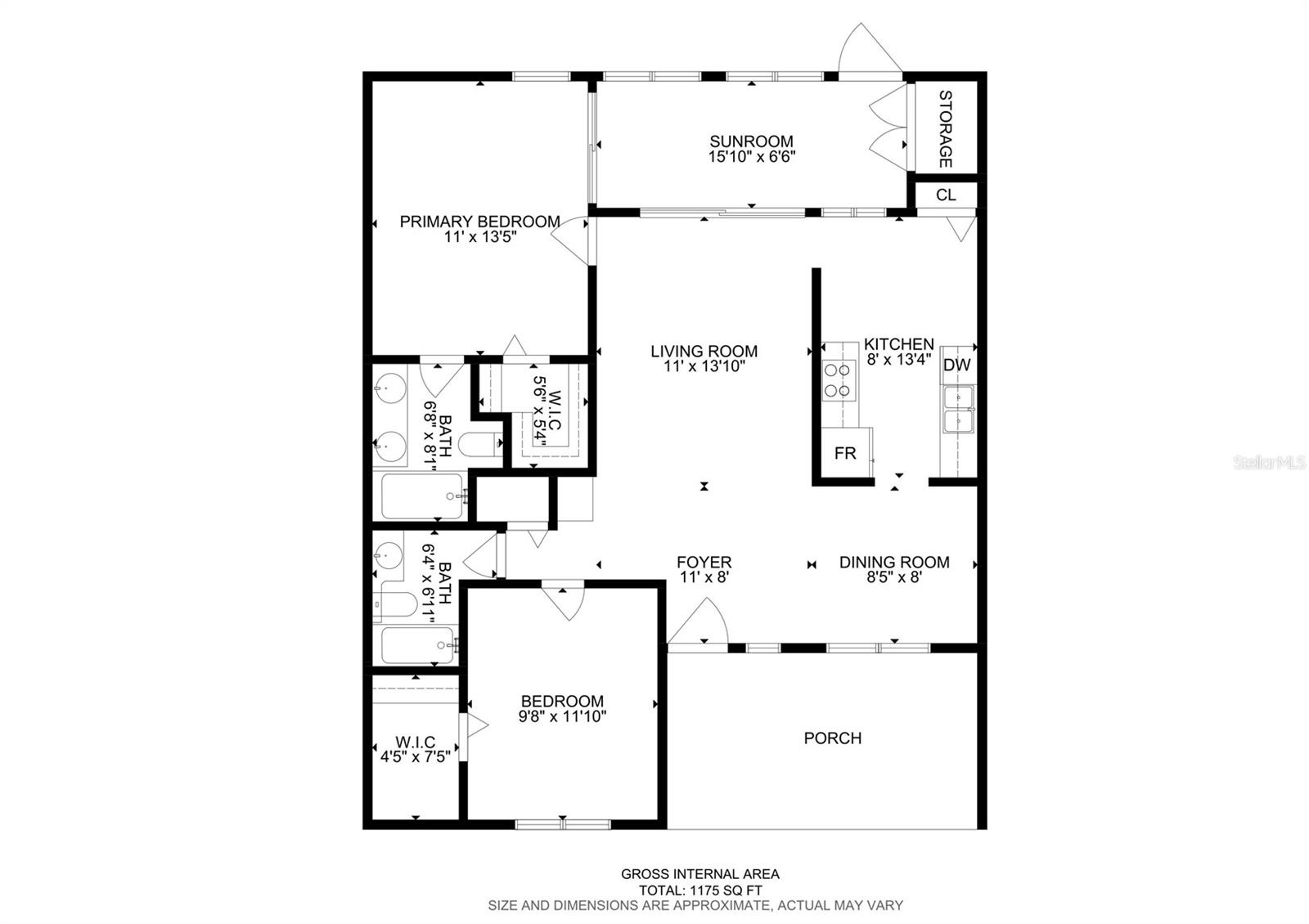 9319 Trowbridge, New Port Richey, FL 34655
