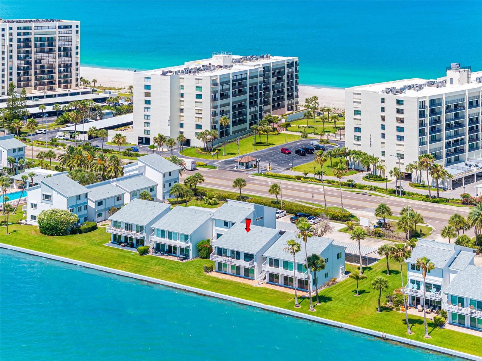1401 Gulf Unit 212, Clearwater Beach, FL 33767