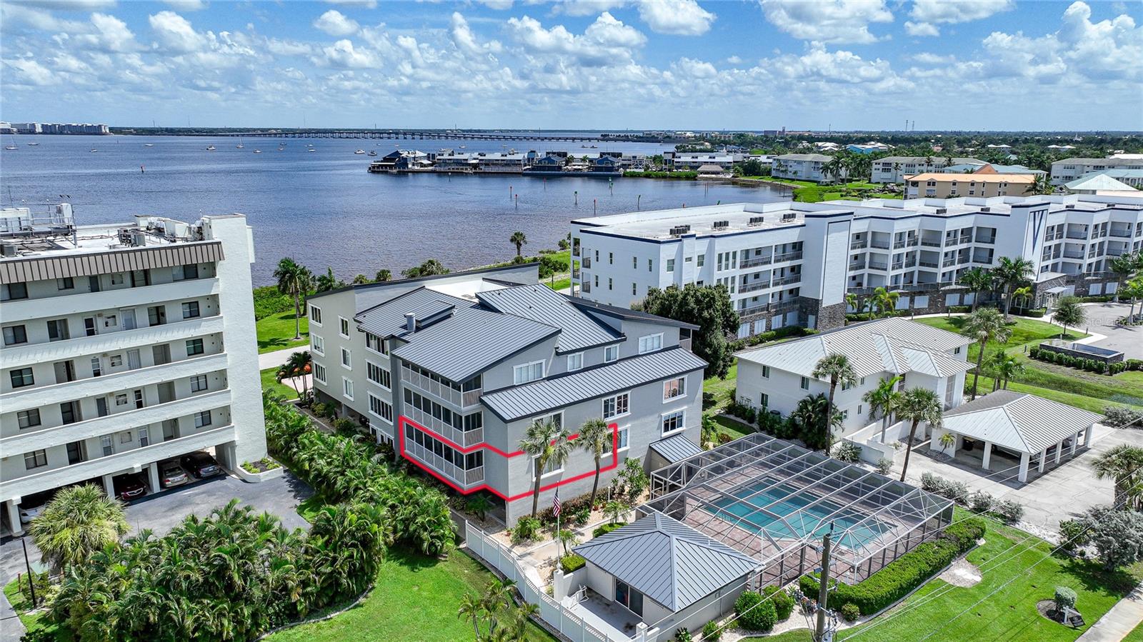 1477 Park Beach Unit 13, Punta Gorda, FL 33950