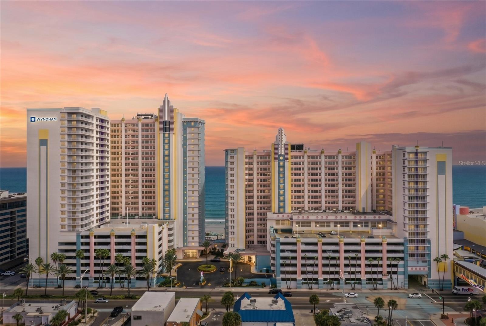 300 Atlantic Unit 1505, Daytona Beach, FL 32118