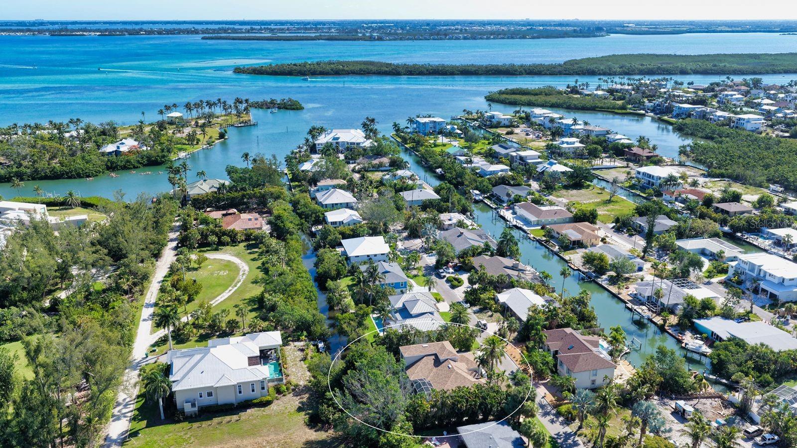 523 Juan Anasco, Longboat Key, FL 34228
