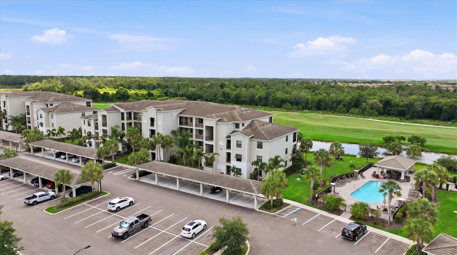 17810 Gawthrop Unit 203, Lakewood Ranch, FL 34211