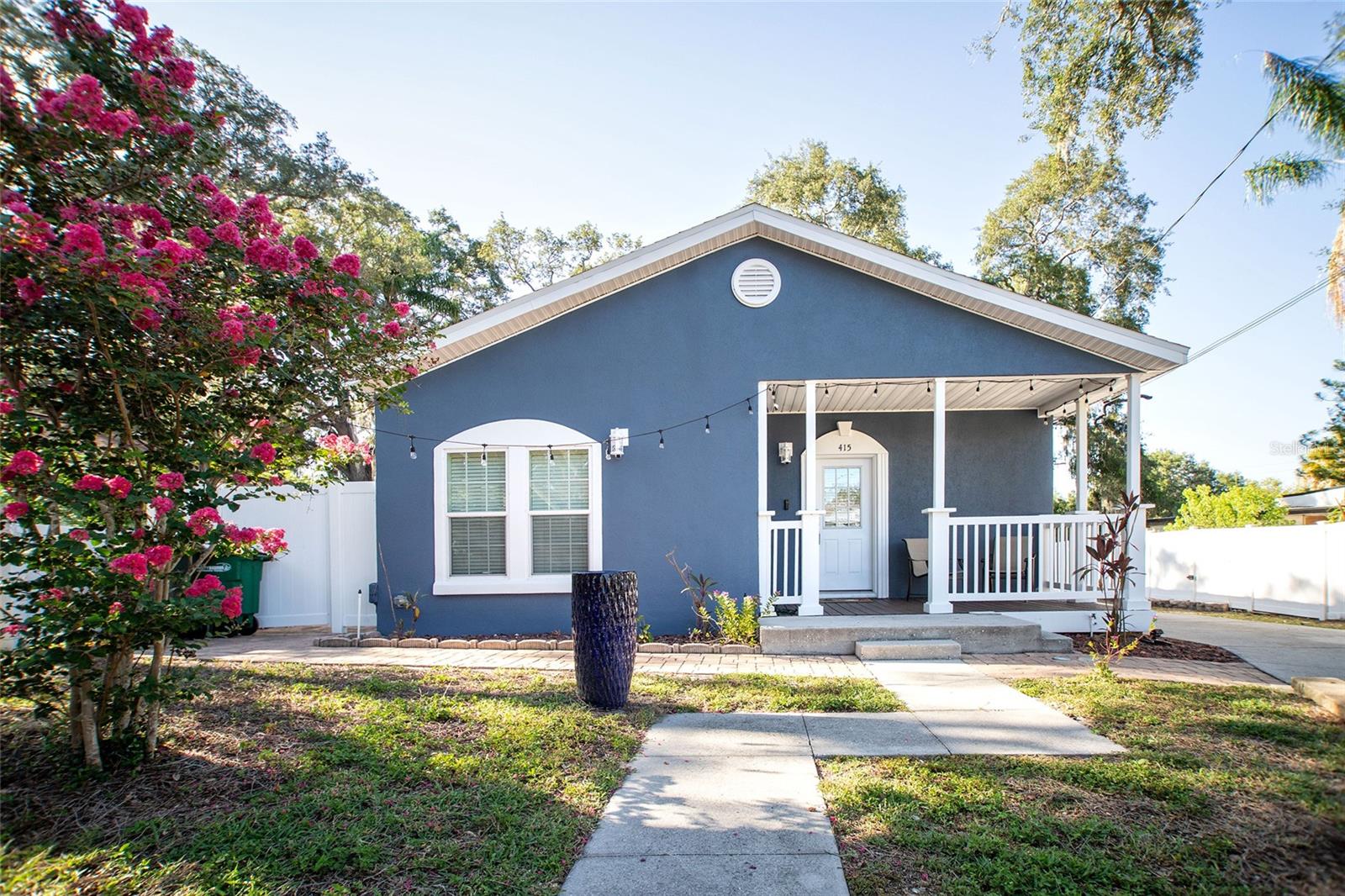 415 Dr Ml King Jr, Safety Harbor, FL 34695