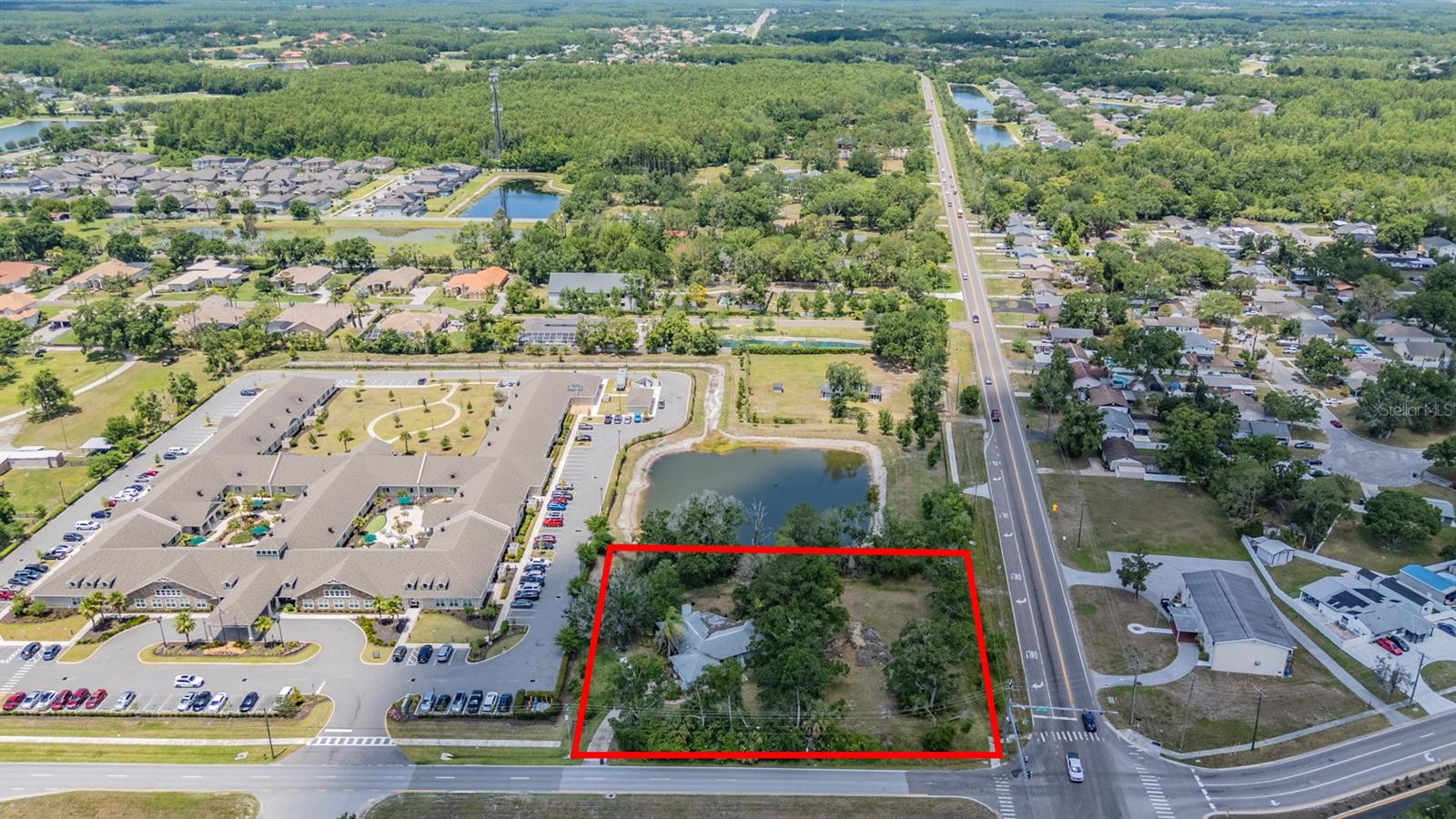 18950 Sunlake, Lutz, FL 33558
