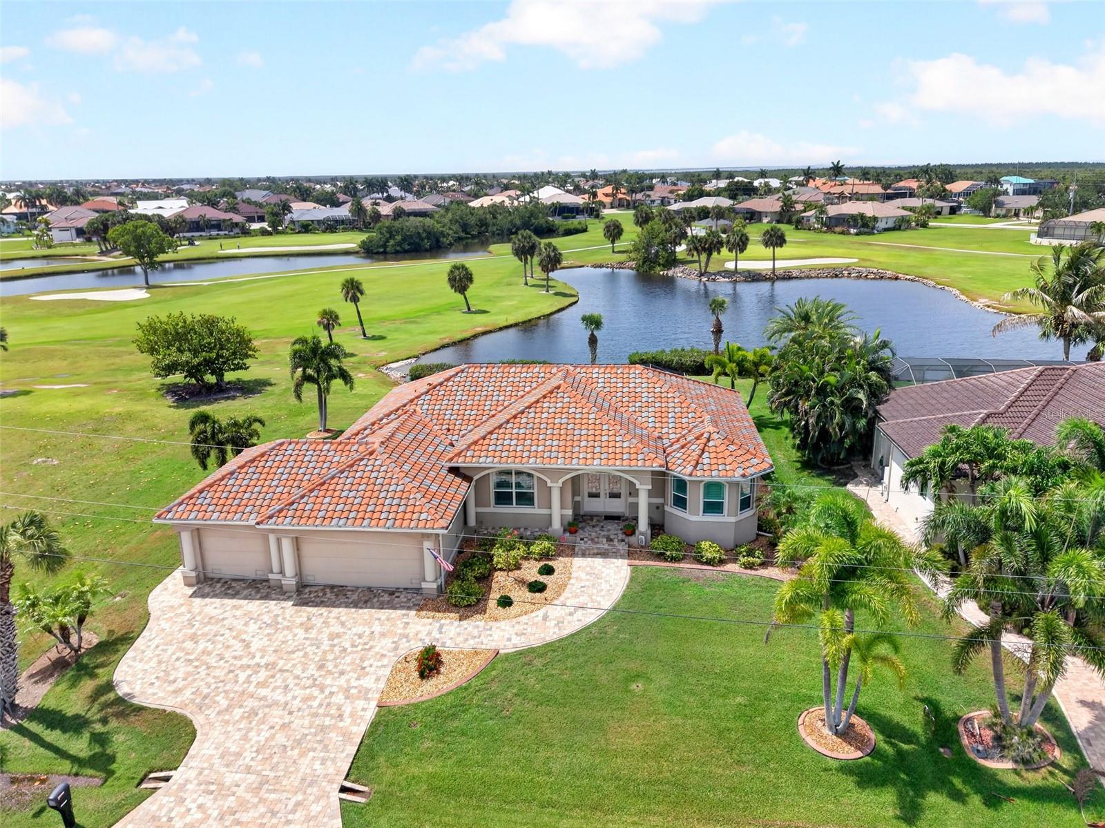 2107 Padre Island, Punta Gorda, FL 33950