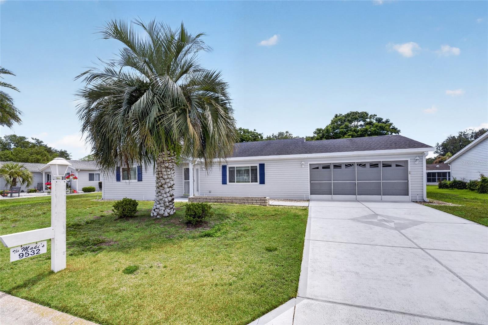 9532 173rd, Summerfield, FL 34491