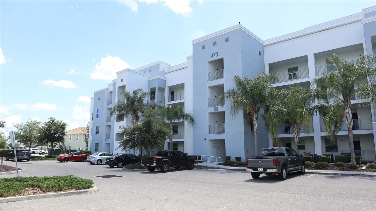 4751 Clock Tower Unit 305, Kissimmee, FL 34746
