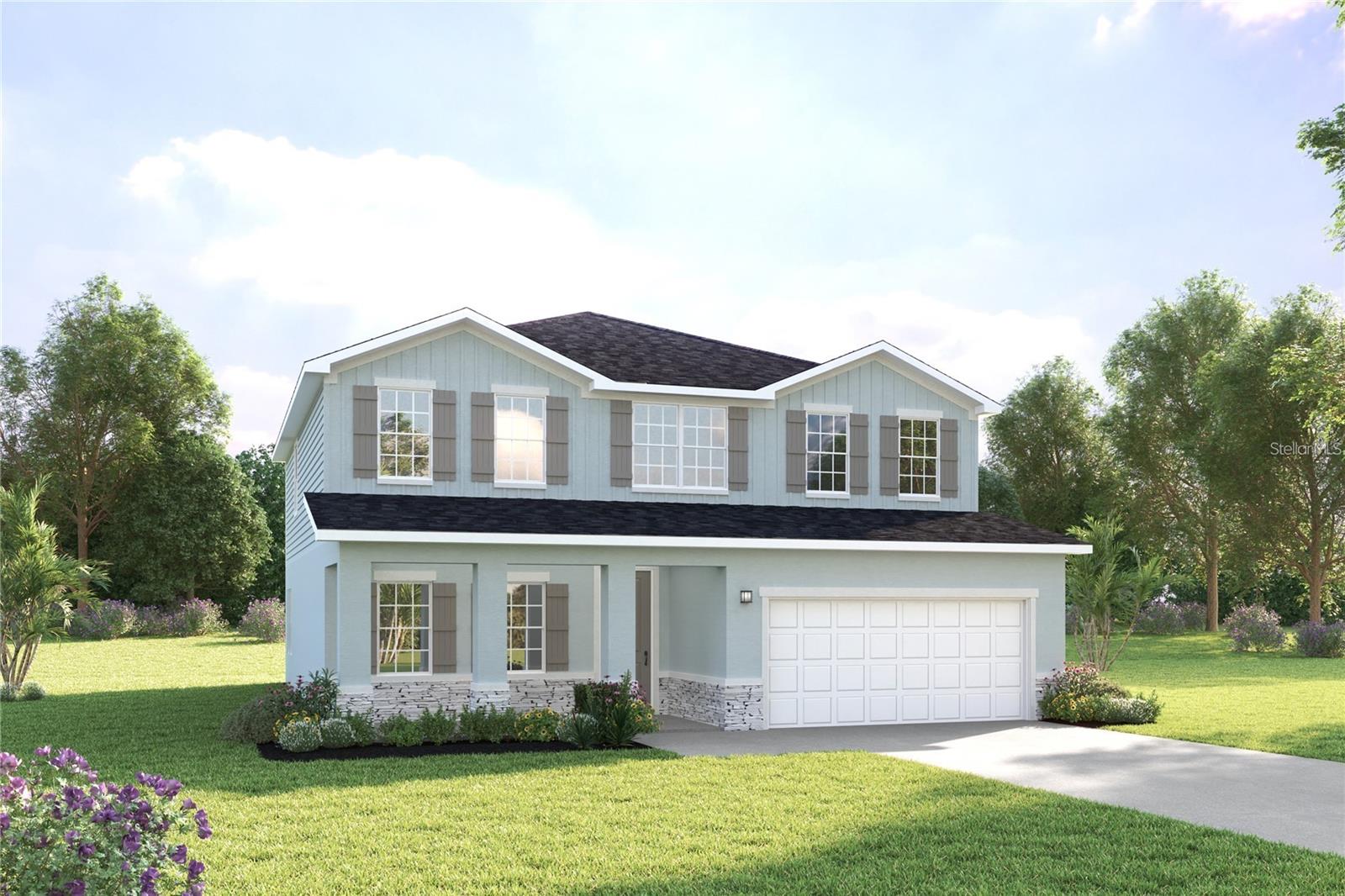 443 Hammock Oaks, Lady Lake, FL 32159