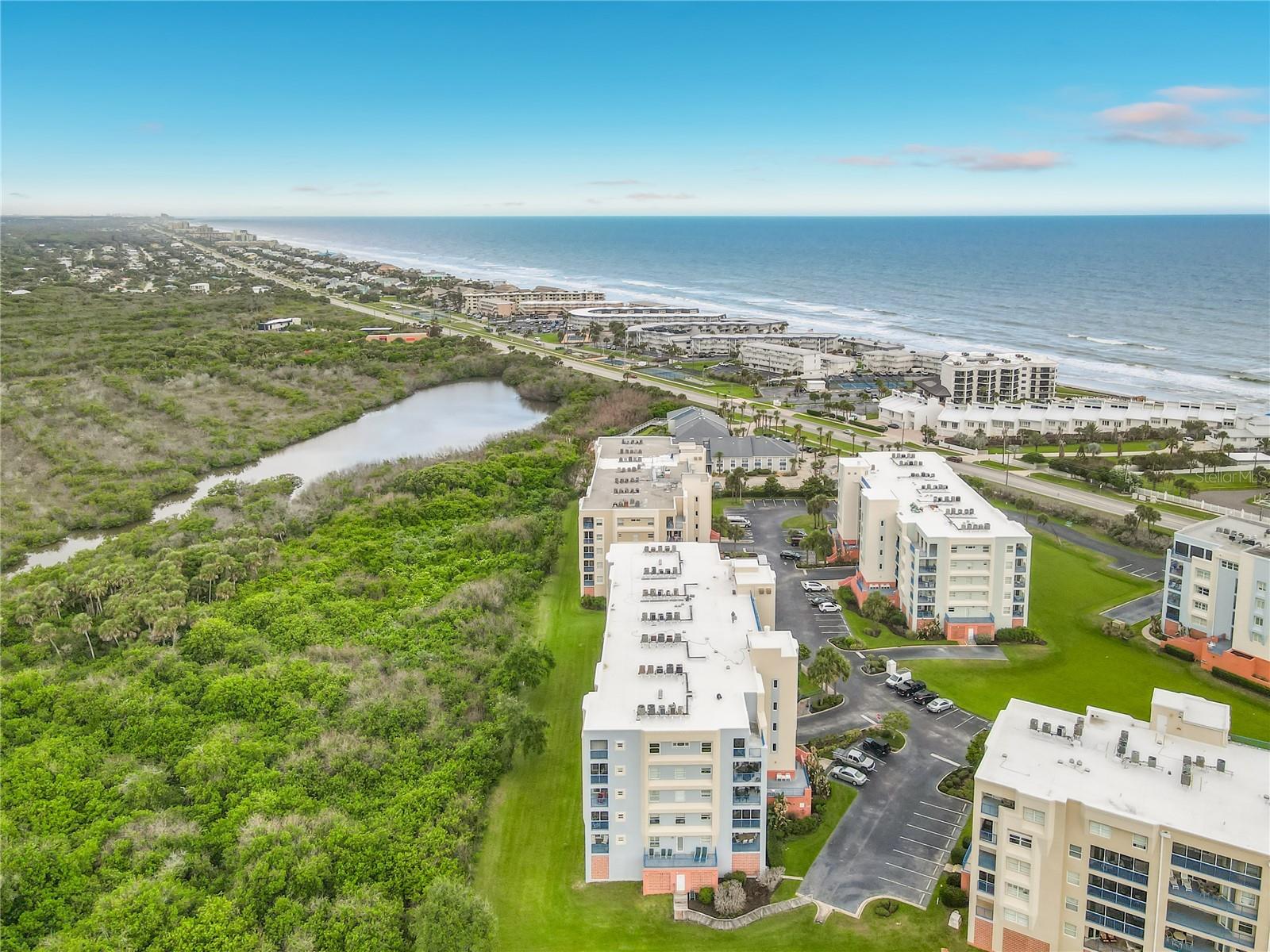 5300 Atlantic Unit 5-301, New Smyrna Beach, FL 32169