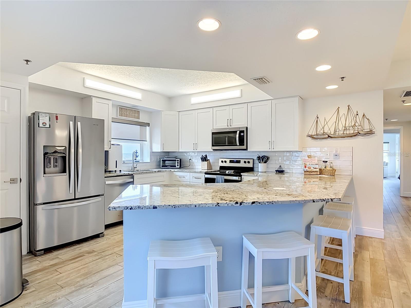 5300 Atlantic Unit 5-301, New Smyrna Beach, FL 32169