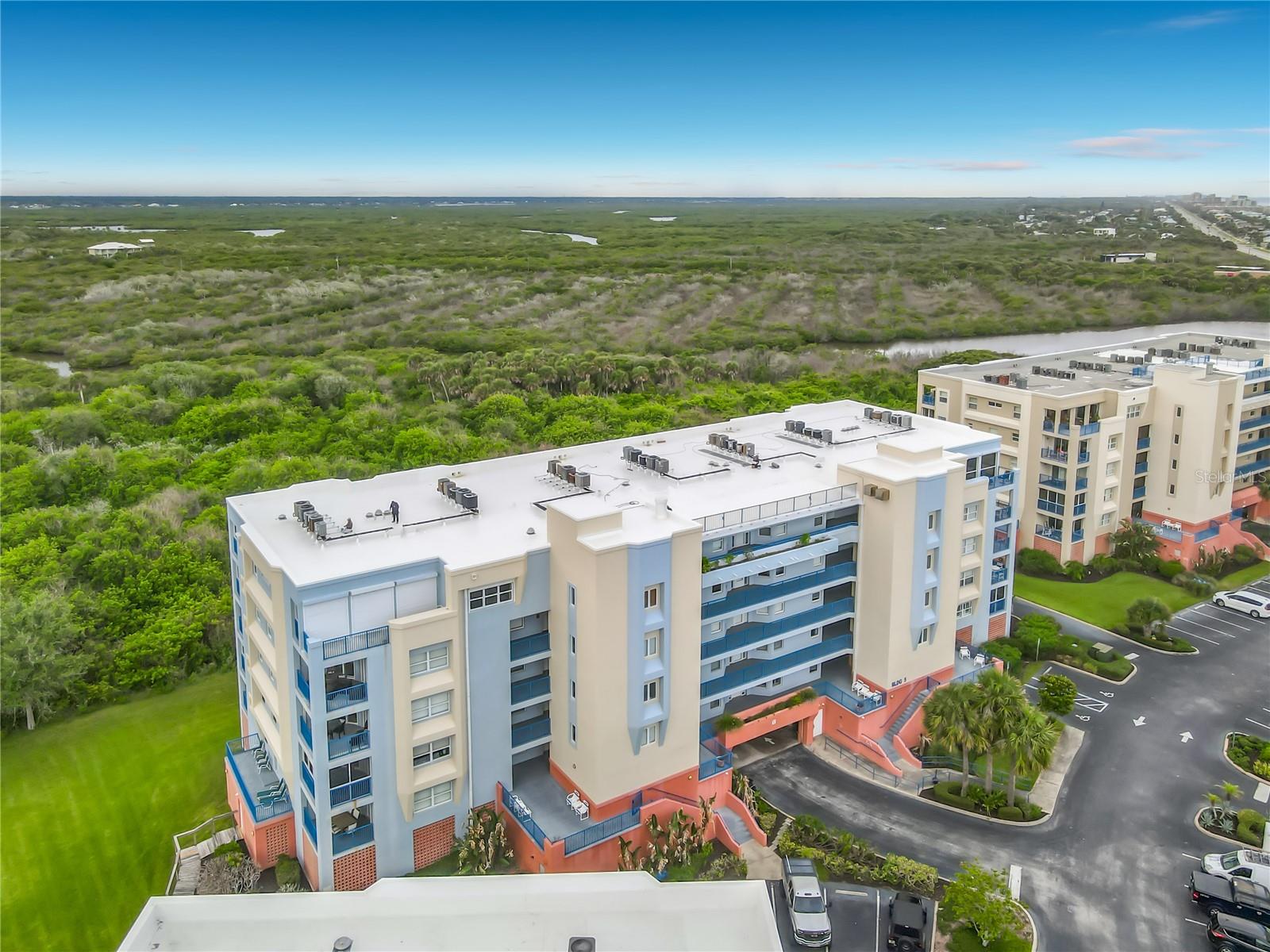 5300 Atlantic Unit 5-301, New Smyrna Beach, FL 32169