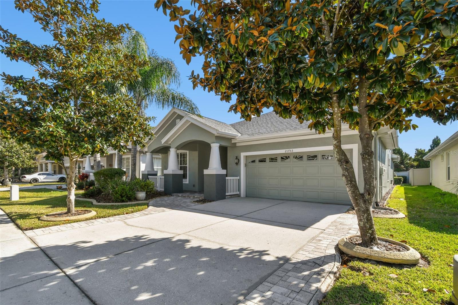 21753 Garden Walk, Land O Lakes, FL 34637