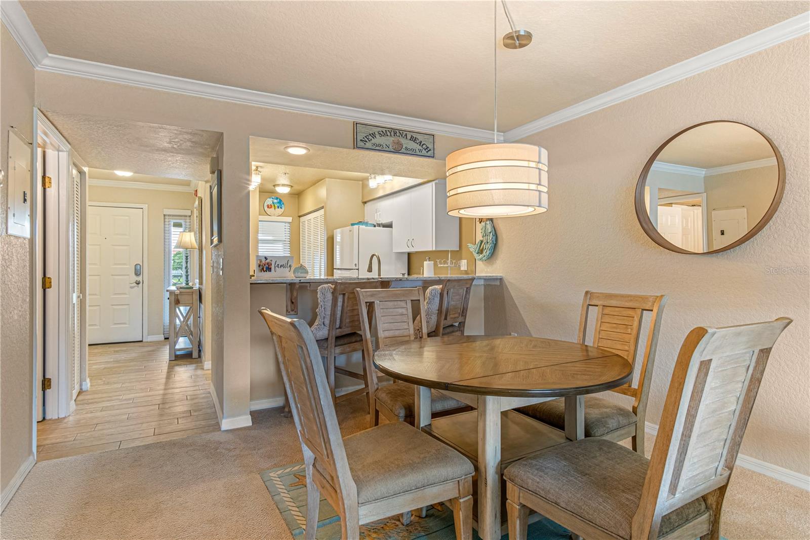 443 Bouchelle Unit 204, New Smyrna Beach, FL 32169