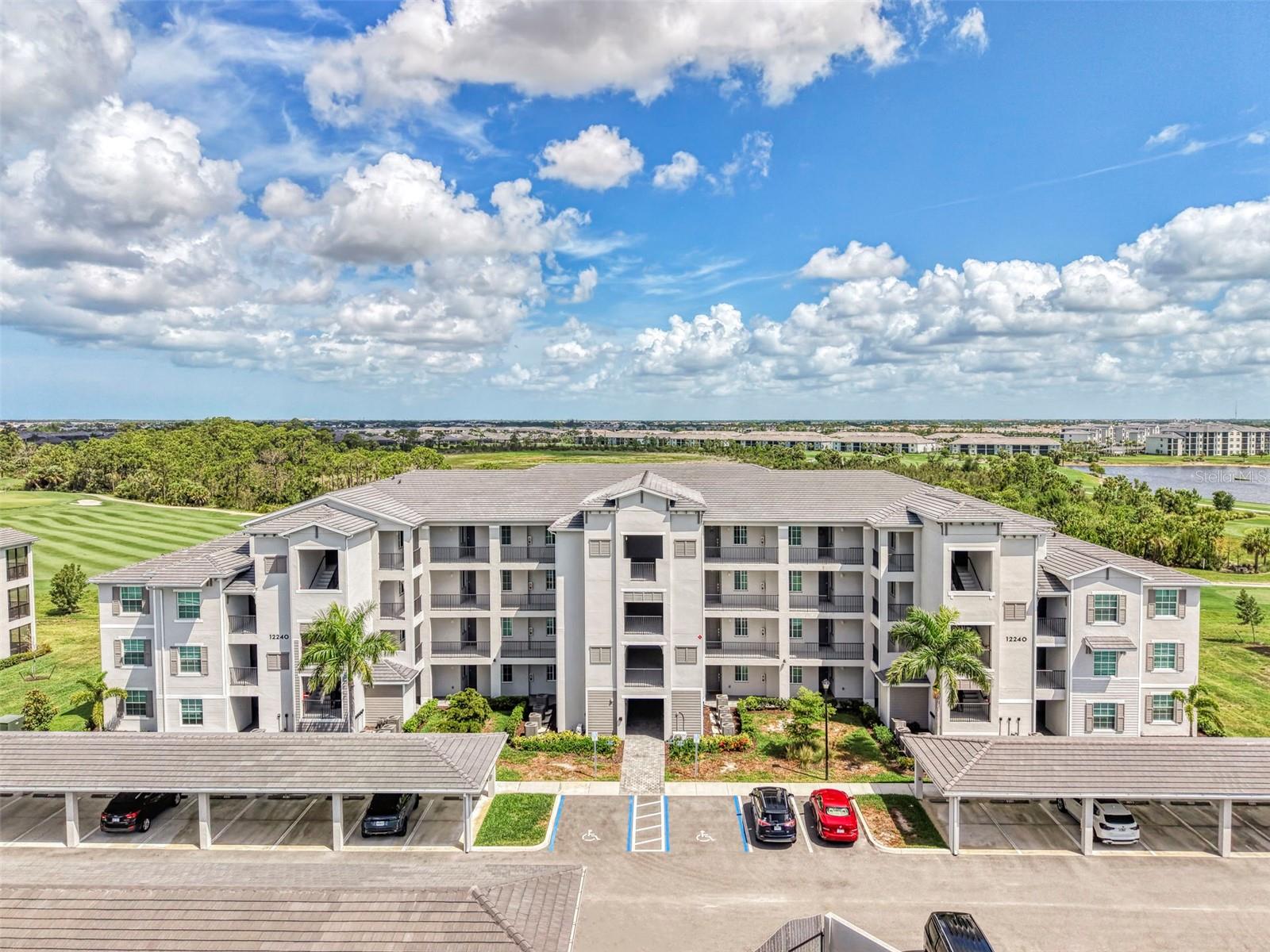 12240 Wellen Golf Unit 304, Venice, FL 34293