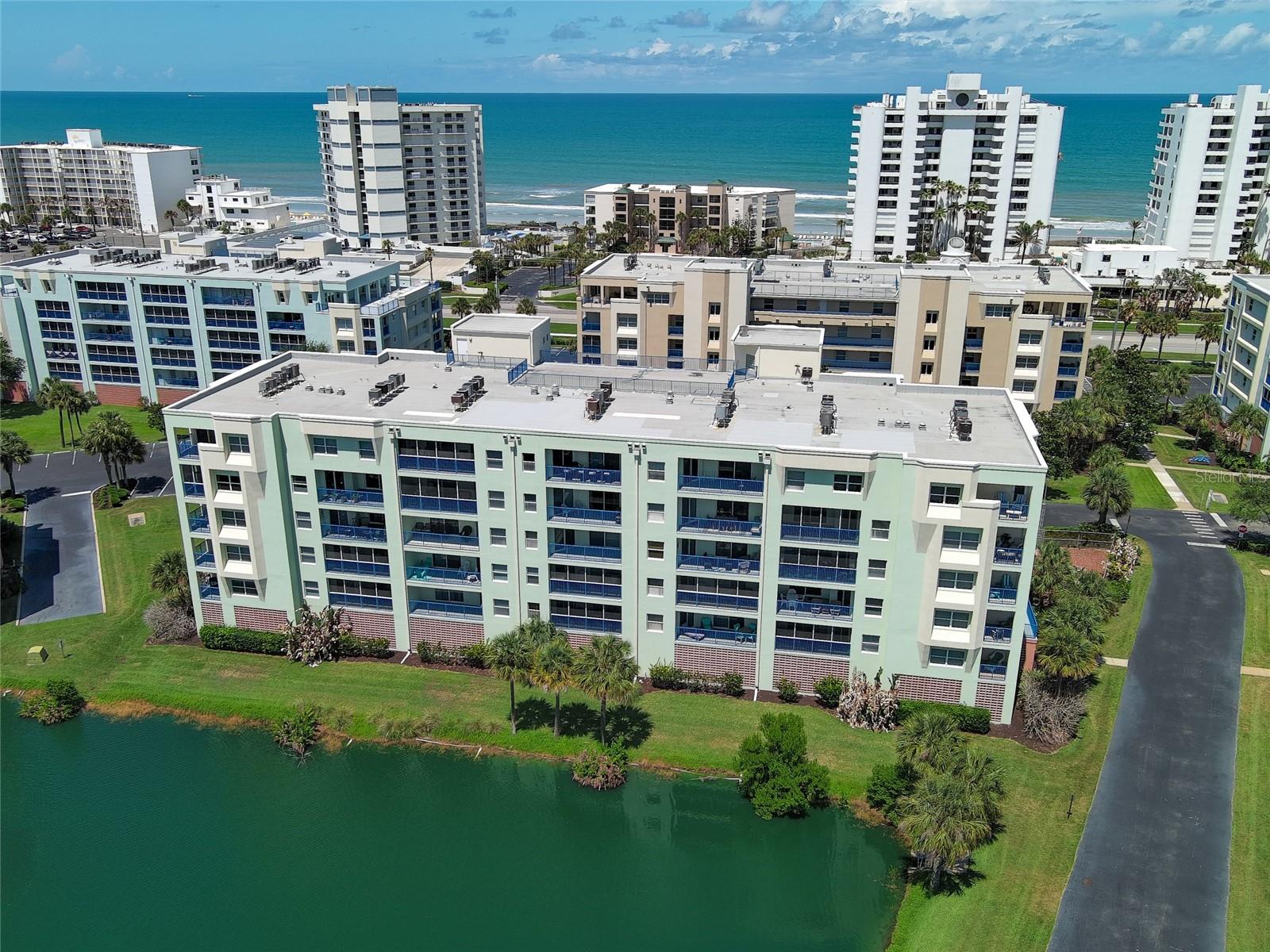 5300 Atlantic Unit 15-202, New Smyrna Beach, FL 32169