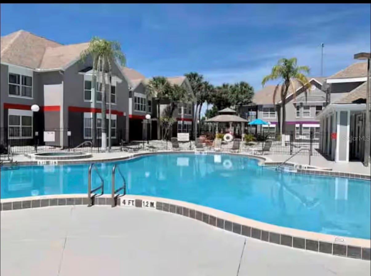 3100 Parkway Unit 422, Kissimmee, FL 34747