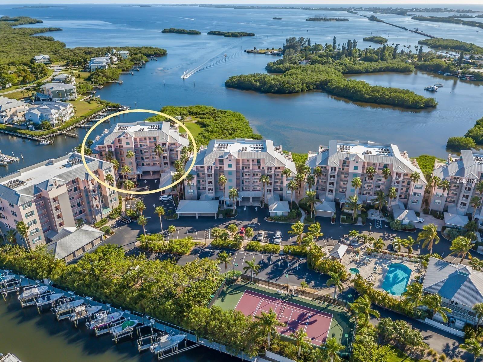13413 Gasparilla Unit 304, Placida, FL 33946