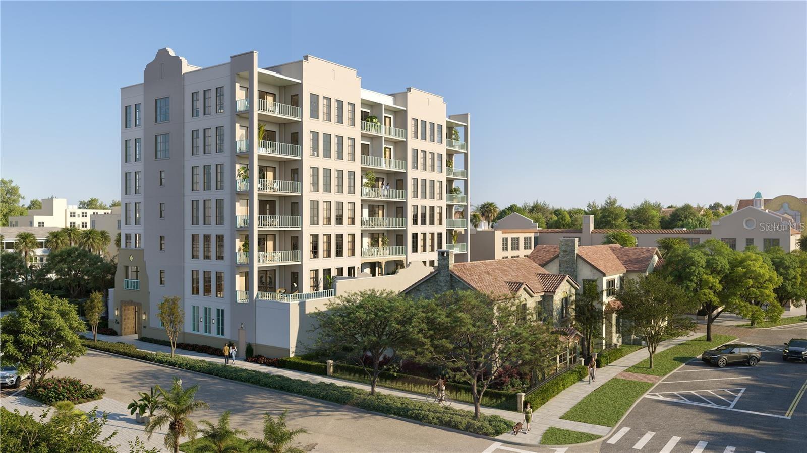 749 Burlington Unit 600, St Petersburg, FL 33701