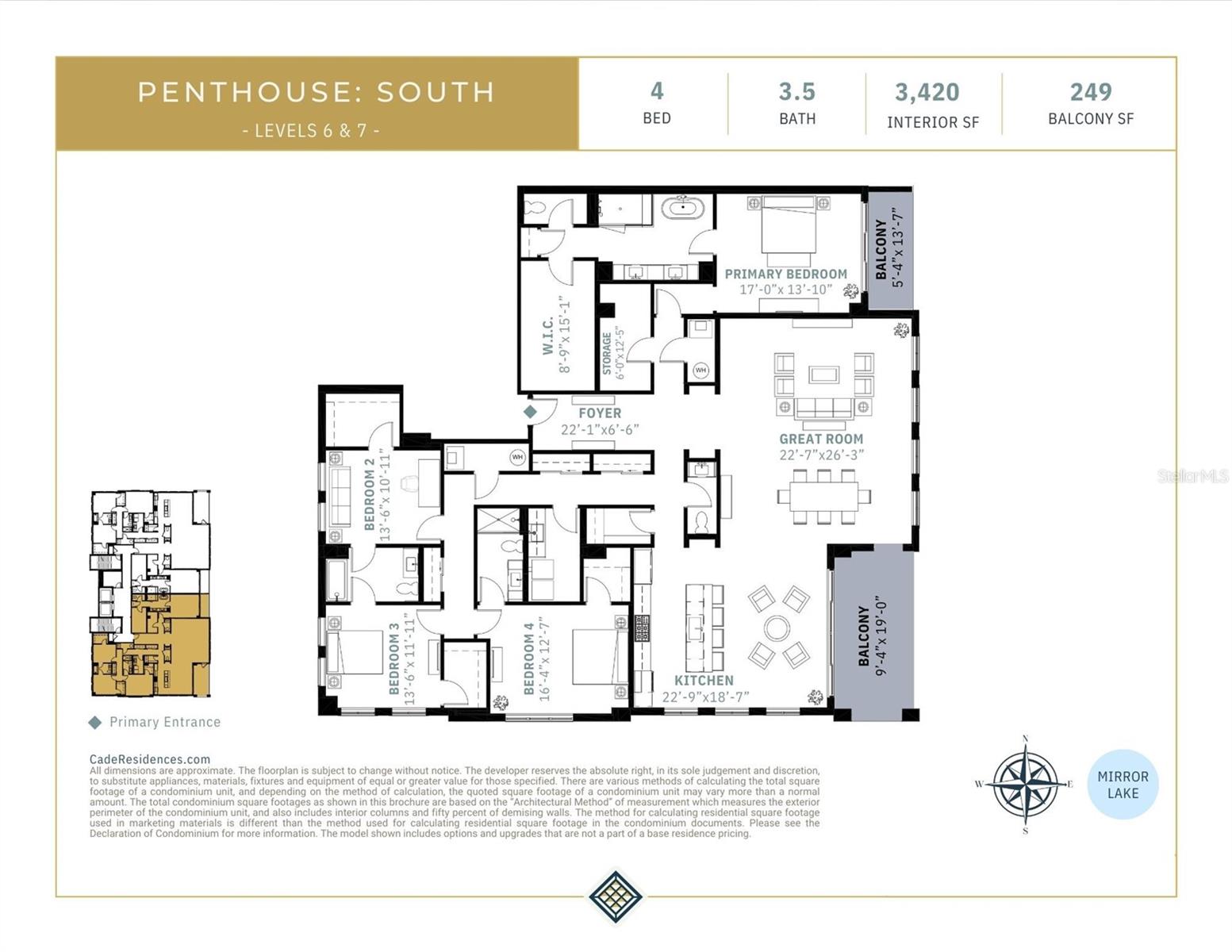 749 Burlington Unit 600, St Petersburg, FL 33701