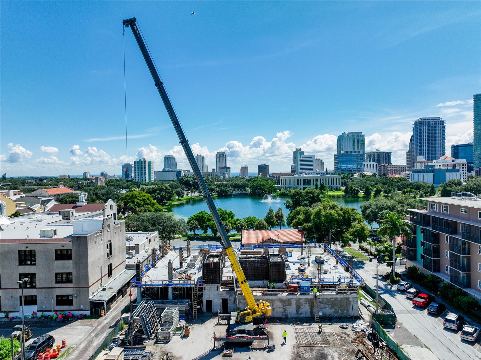 749 Burlington Unit 600, St Petersburg, FL 33701