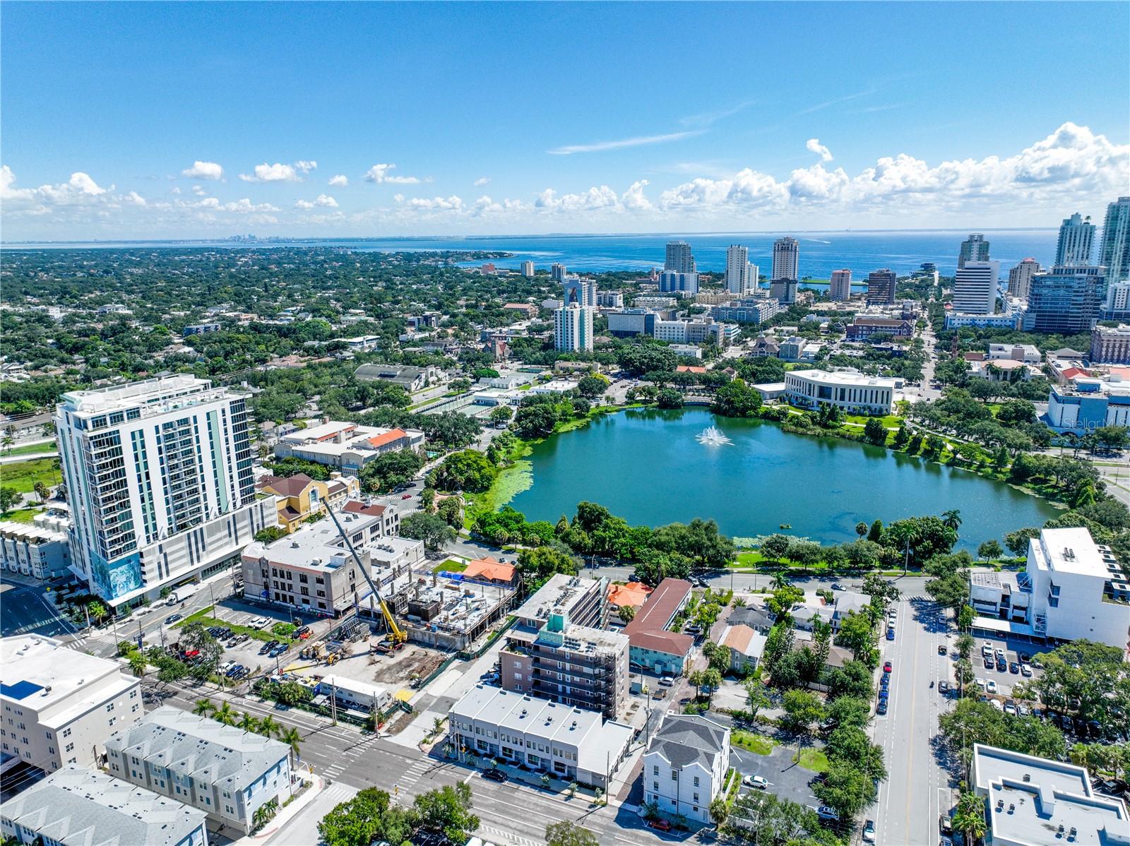 749 Burlington Unit 600, St Petersburg, FL 33701