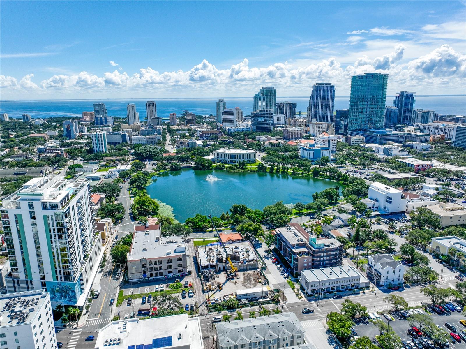 749 Burlington Unit 600, St Petersburg, FL 33701
