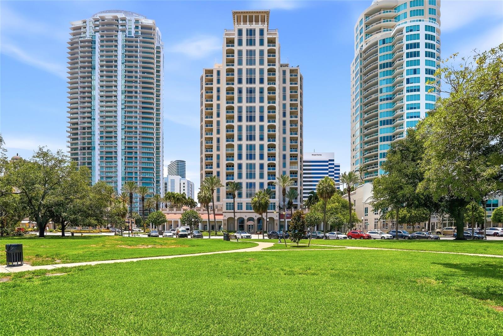 100 Beach Unit 301, St Petersburg, FL 33701