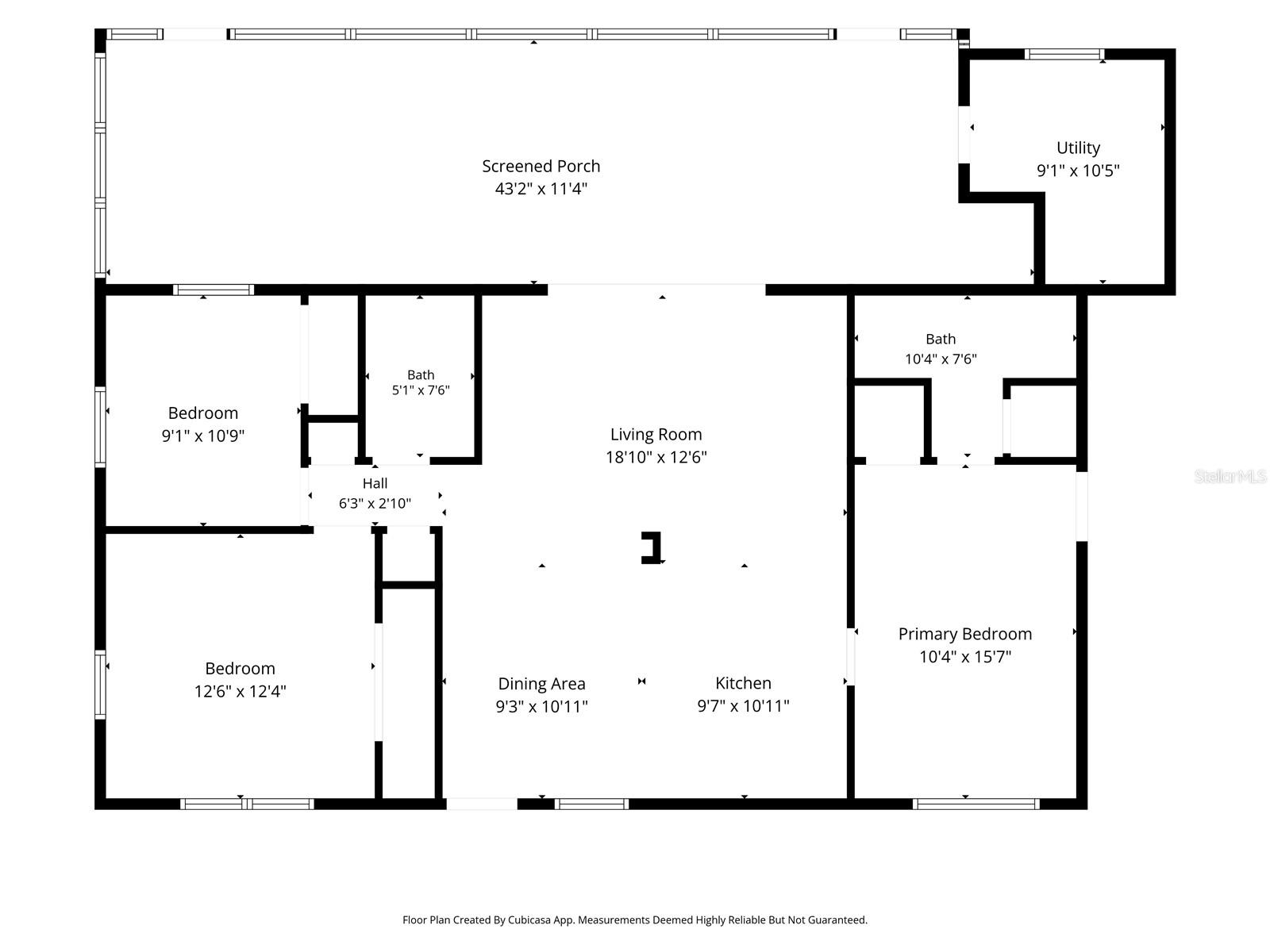 4430 Carson, St Petersburg, FL 33703