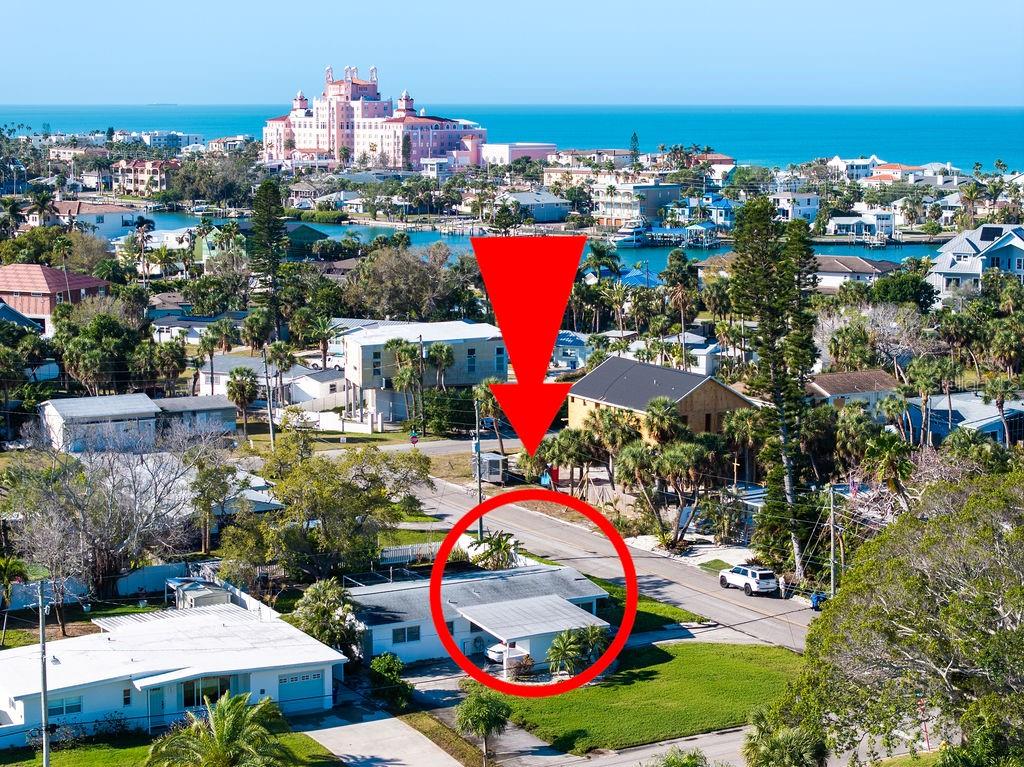 301 41st, St Pete Beach, FL 33706