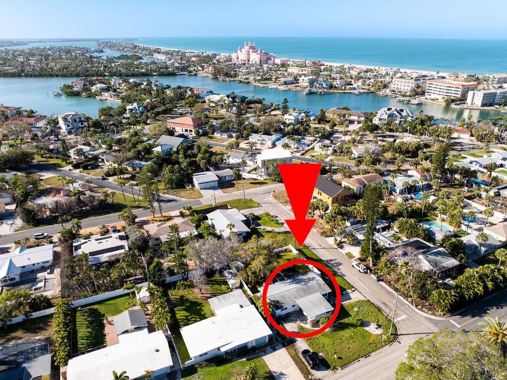 301 41st, St Pete Beach, FL 33706