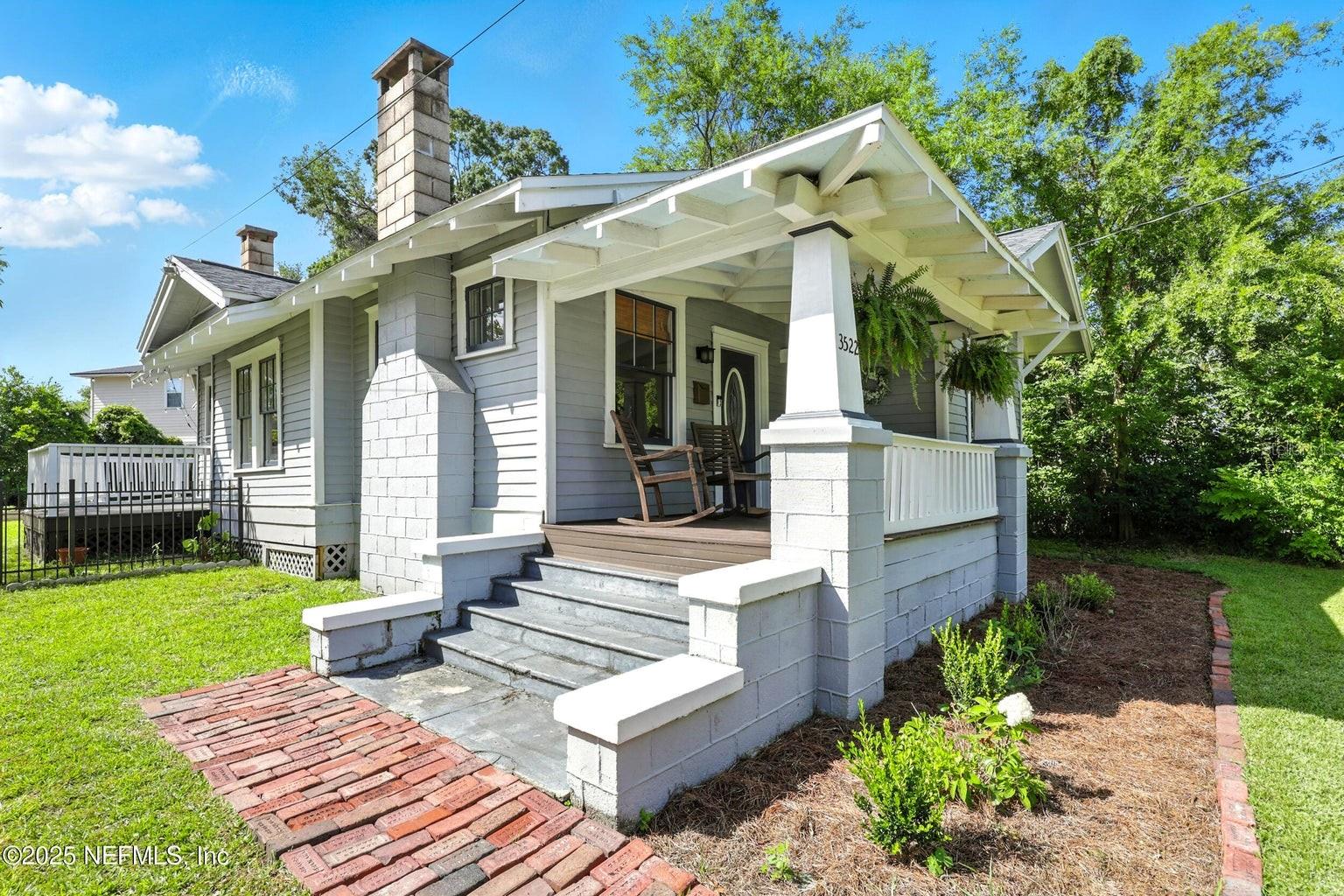 3522 Randall, Jacksonville, FL 32205