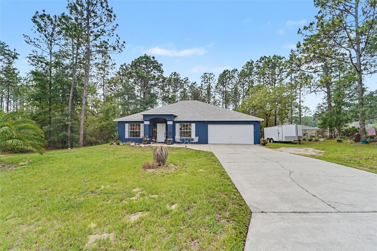 1210 Fan, Citrus Springs, FL 34434