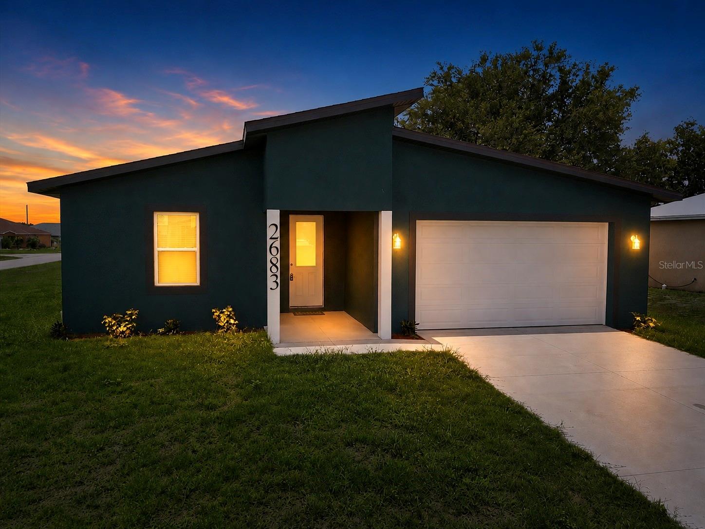 2683 Hopwood, North Port, FL 34287