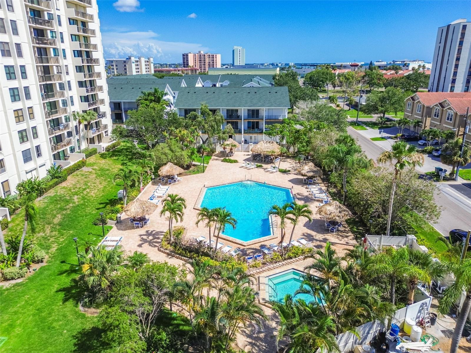 320 Island Unit 304, Clearwater Beach, FL 33767
