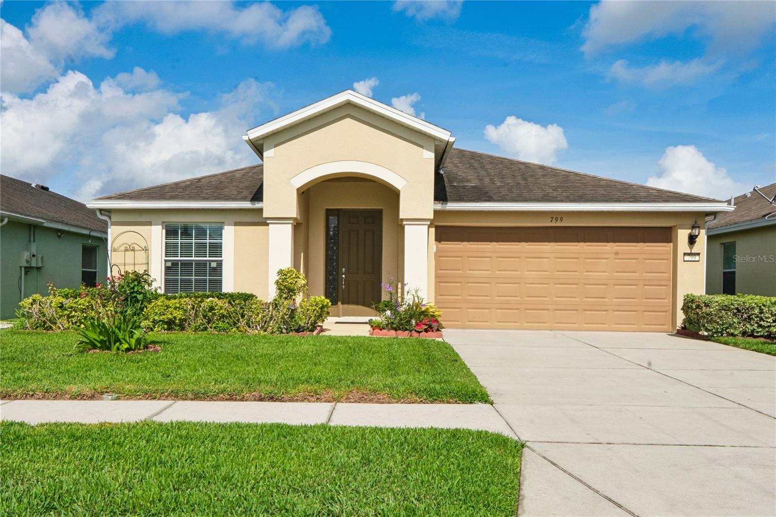 799 Alpine Thistle, Brooksville, FL 34604