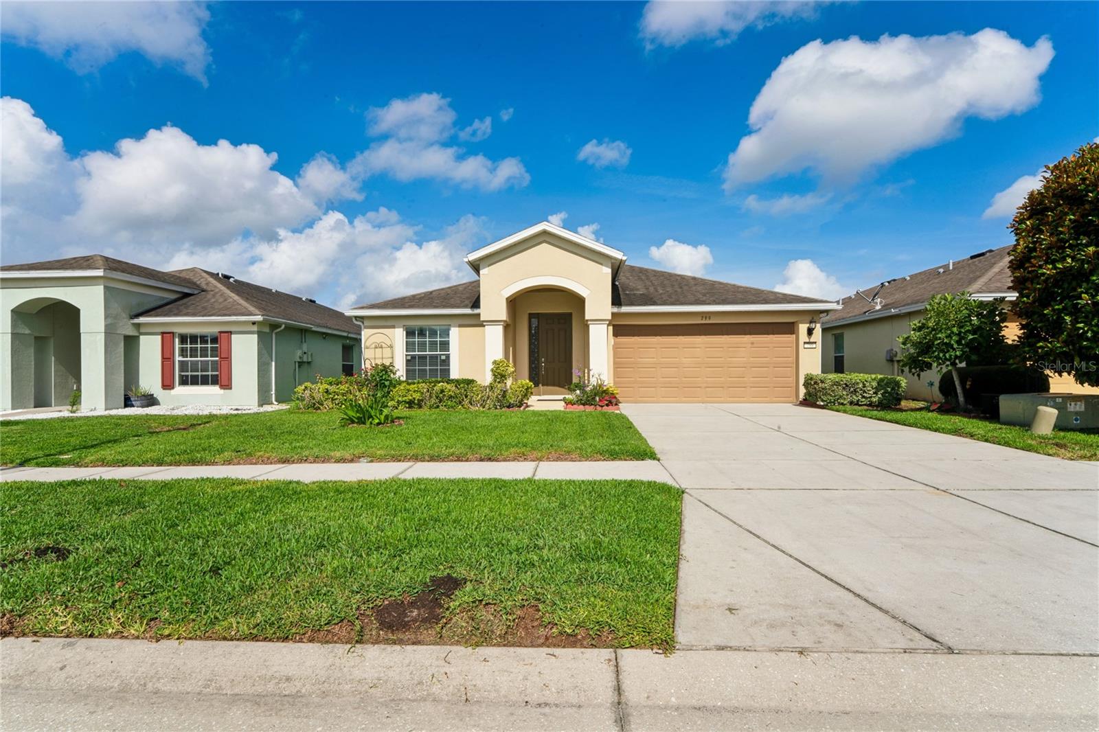 799 Alpine Thistle, Brooksville, FL 34604