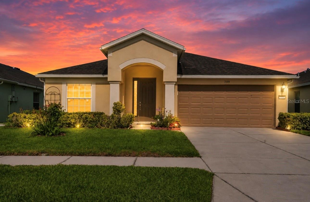 799 Alpine Thistle, Brooksville, FL 34604