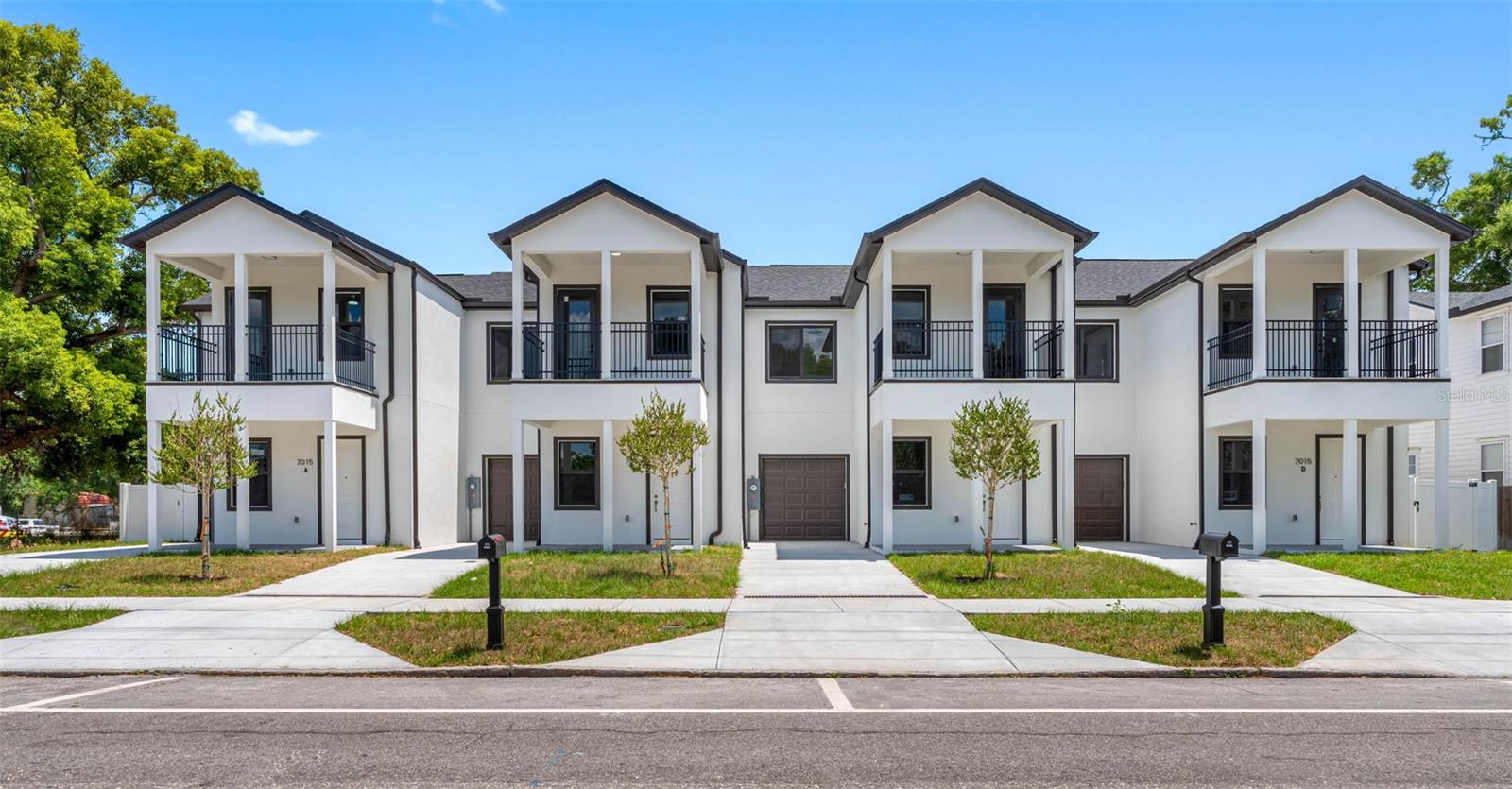7015 Central Unit Unit D, Tampa, FL 33604