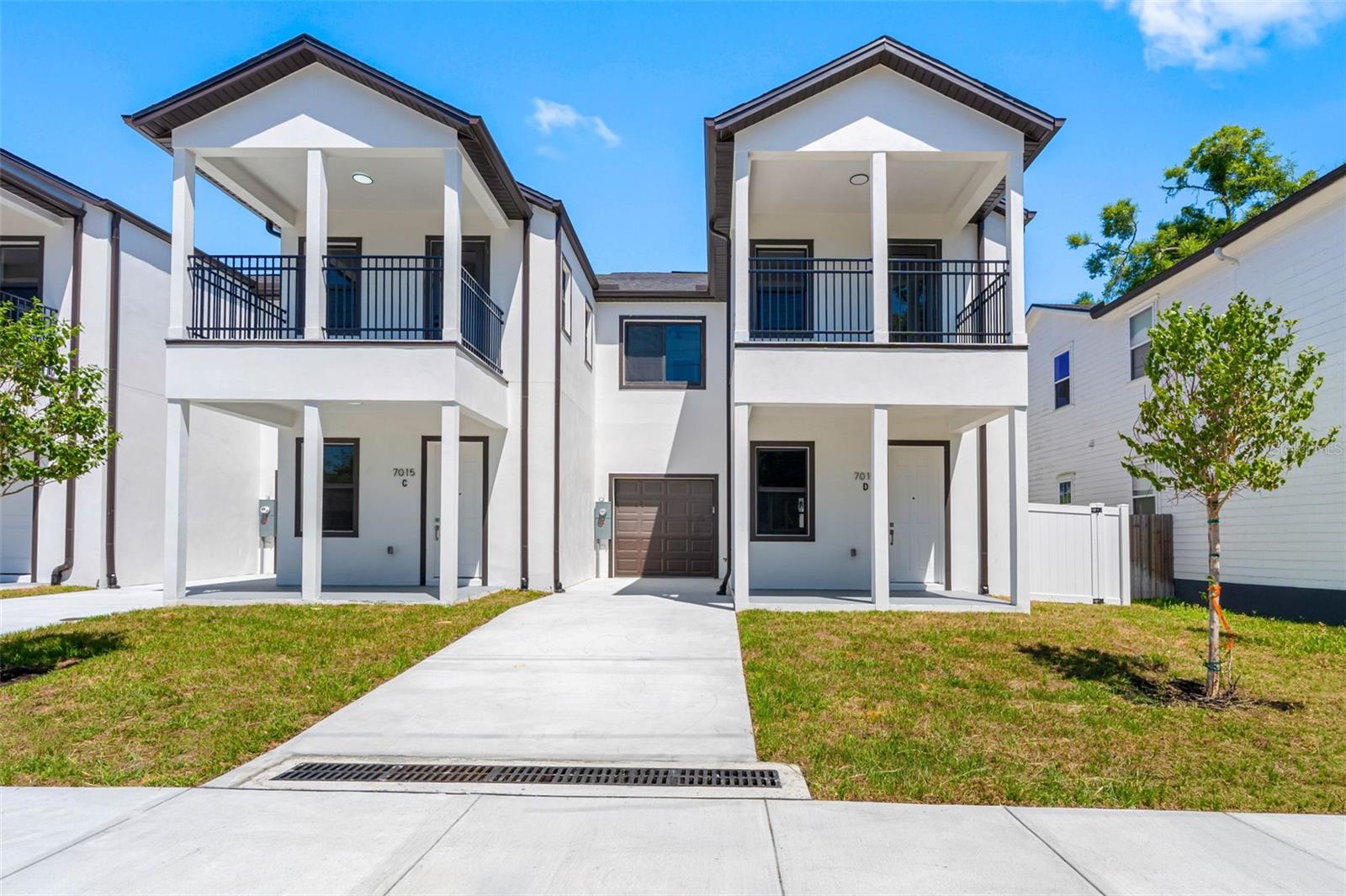 7015 Central Unit Unit D, Tampa, FL 33604