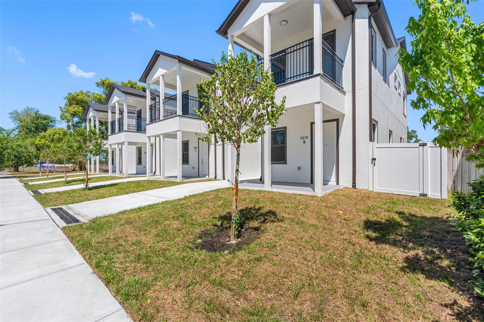 7015 Central Unit Unit D, Tampa, FL 33604